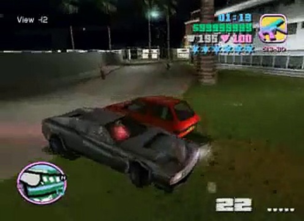 GTA Daves Metro Part 01