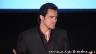Jim Carrey on The Law of Attraction