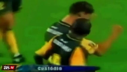 Ronaldo'dan Betis ağlarına müthiş gol!