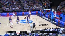 Russie vs France - Résumé du match #EuroBasket2015