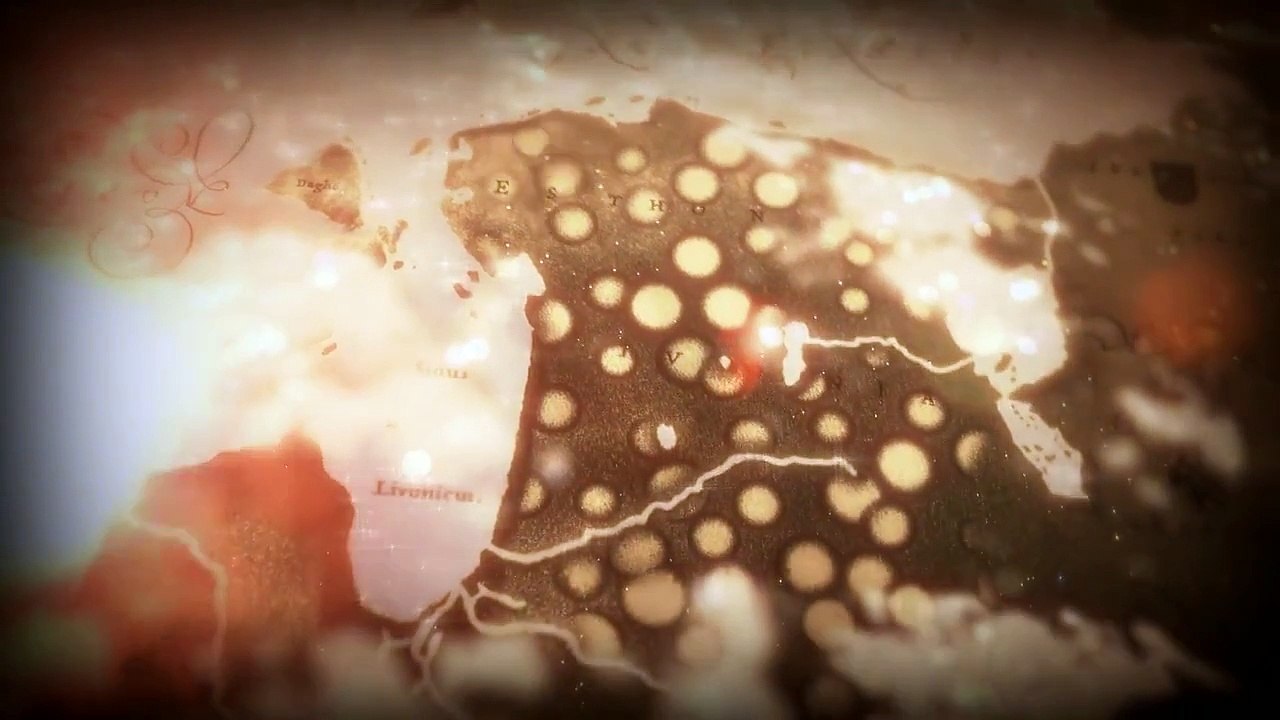 The Rose of Turaida - Awards-Winning Short Film, English