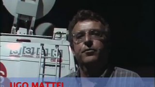 Ugo MATTEI per Alberto LUCARELLI
