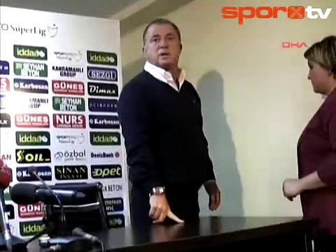 Fatih Terim'in bu hareketi akılları karıştırdı! Onu çekme bunu çek...