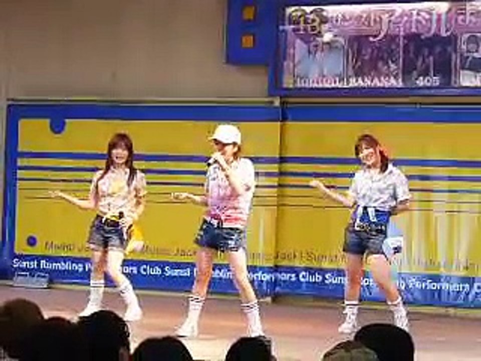 muh idol matsuri (heartbeat)