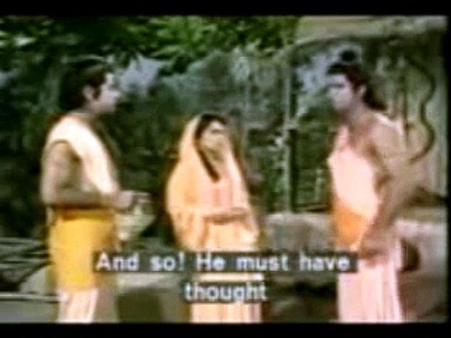 HYDERABADI RAMAYANA