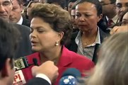 Em entrevista, presidenta Dilma diz que governo é contra homofobia