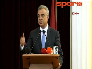 Helvacı: "Galatasaray 2016'da Avrupa'ya alınmayacak"