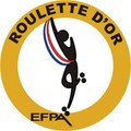 ARTISTIQUE -  EFPA - ROULETTE D'OR - SANS PATINS - CHOREGRAPHIE