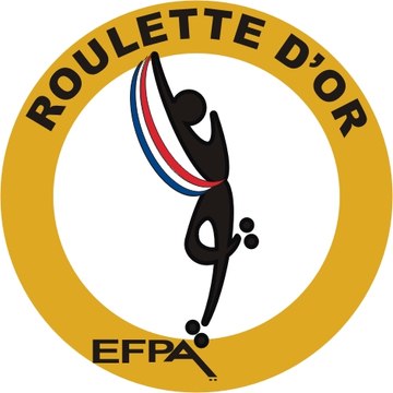ARTISTIQUE -  EFPA - ROULETTE D'OR - SANS PATINS - CHOREGRAPHIE
