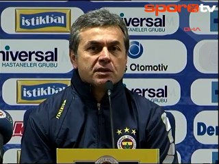 Aykut Kocaman: "Dünya standartlarında bir futbolcu"
