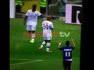 Bir ırkçılık vakası da İtalya'dan geldi!..