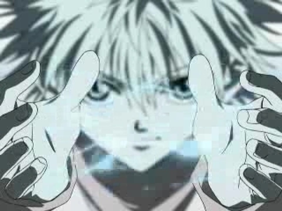 [AMV] Hunter x Hunter Killua  fine again