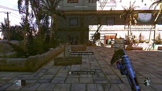 Dying Light all settings max -Test SweetFX-