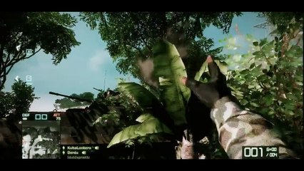 Bad Company 2 - White Crosses