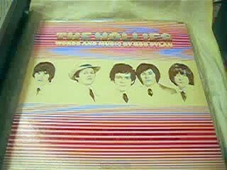The Hollies ‎– Words And Music By Bob Dylan/Epic 1969