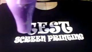 12/12 How to DIY Screen T Shirt At home
