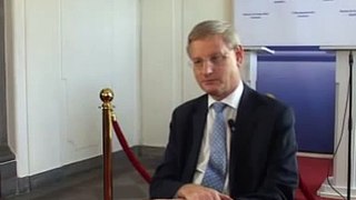 Carl Bildt on the International Compact with Iraq