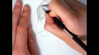 Drawing cartoon