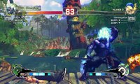 Ultra Street Fighter IV battle: Oni(me) vs Yun(datteygatta)