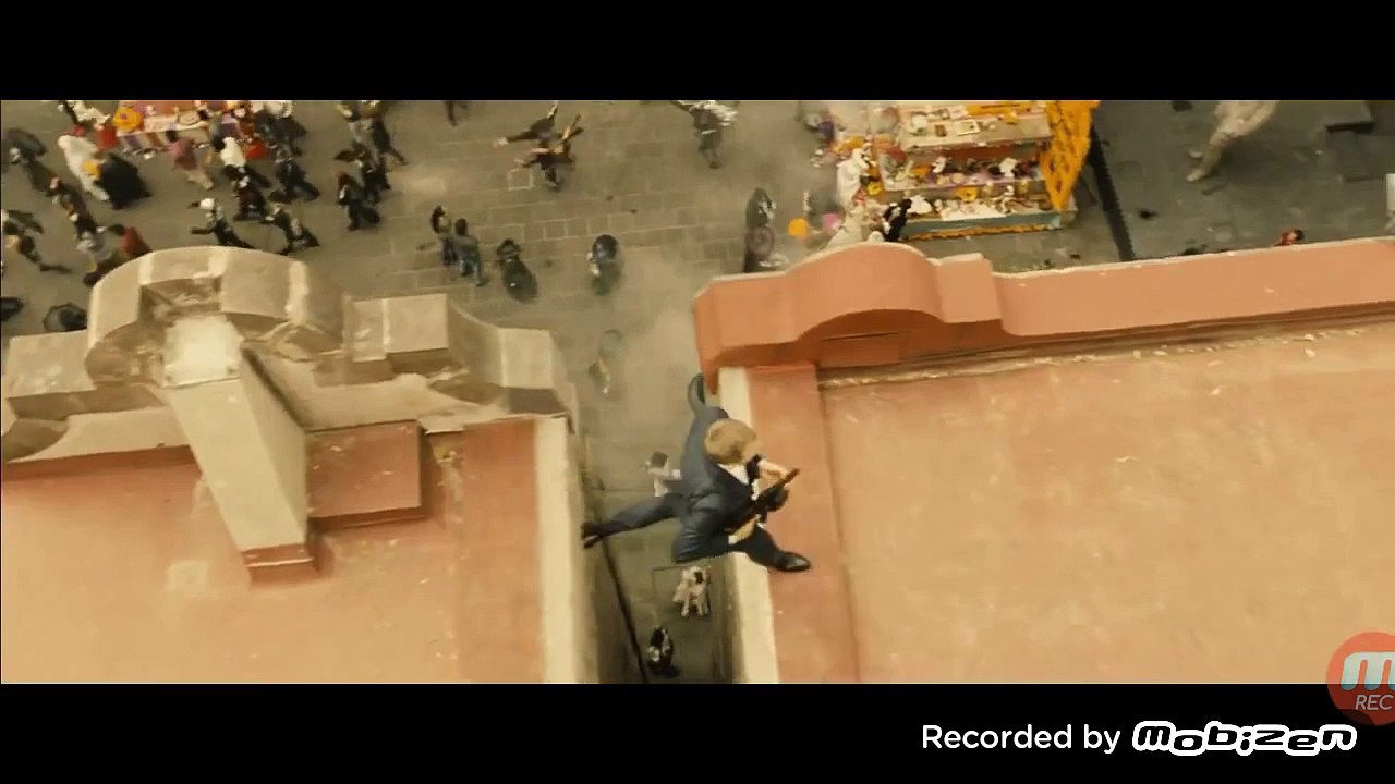 007 spectre trailer italiano
