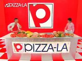 Pizza-la Japanese Commercial