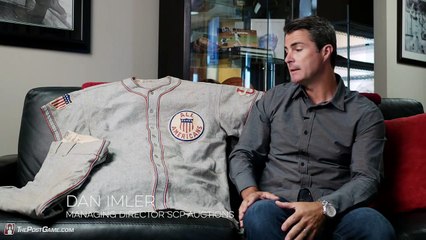 Only Known Original Jimmie Foxx Uniform up for Auction