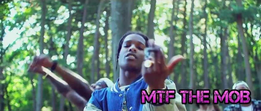 Asap Rocky Type Beat LSD Prod by MTF The MOB
