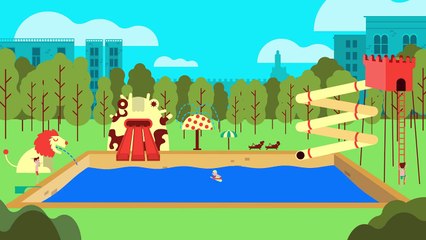 תחרות רעיונות לפיתוח מרחב גן העצמאות ובריכת ממילא!