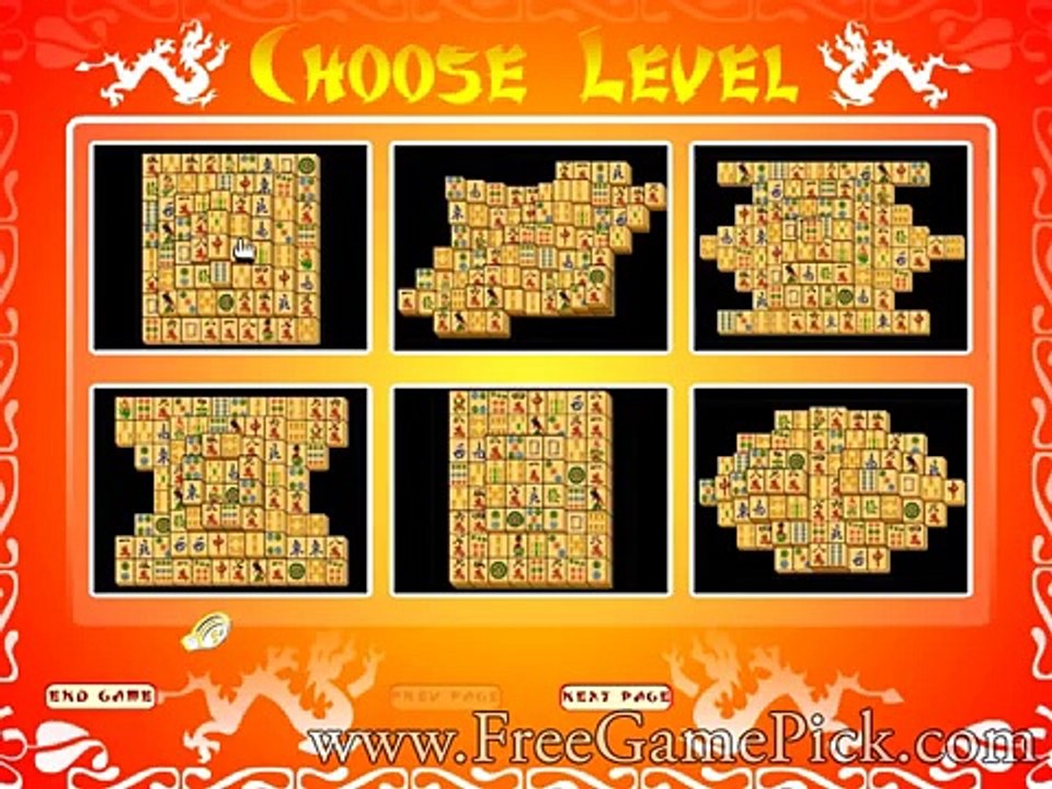 Mahjong Infinity 2 : Free Mahjong Game