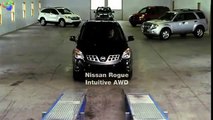Subaru Symmetrical AWD Test