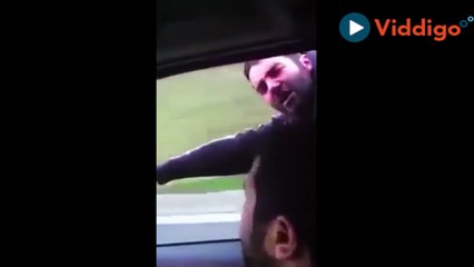 Haplanmış Elemana Süpermen Şakası (Küfür İçerir)