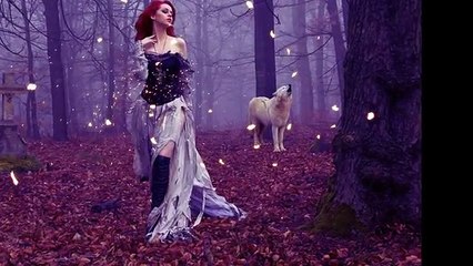 Magic Forest Photoshop Manipulation Tutorial