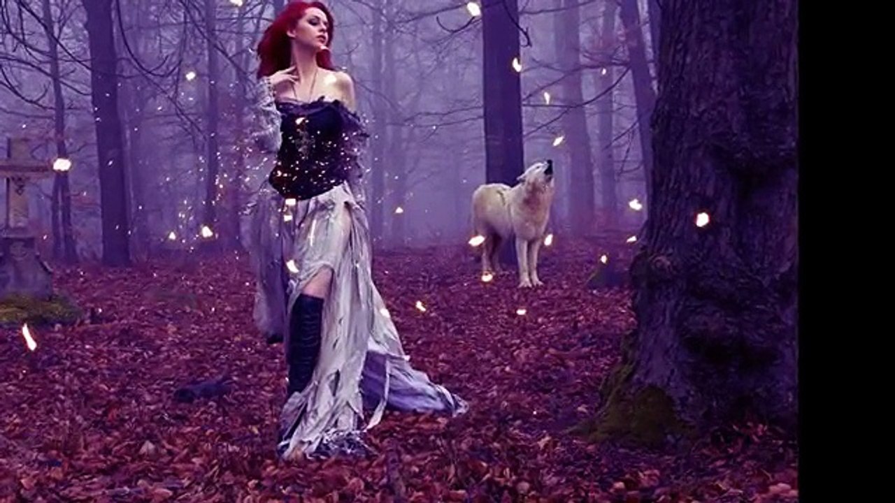 Magic Forest Photoshop Manipulation Tutorial