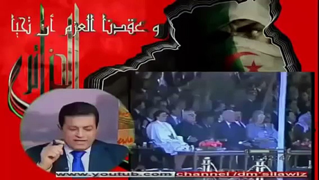 مادا تقول اسرائيل عن الجزائر