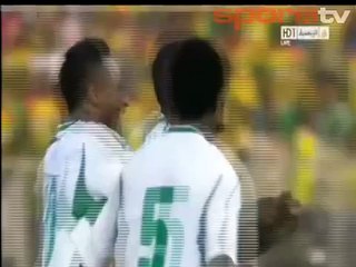 Emenike, Nijerya'yı uçurdu! | 2 gol...