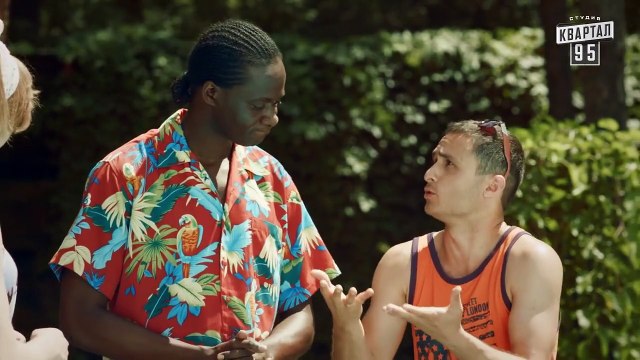 Сериал Країна У - Краина У - Страна У, Новый сезон! Выпуск 152 - Сериал комедия