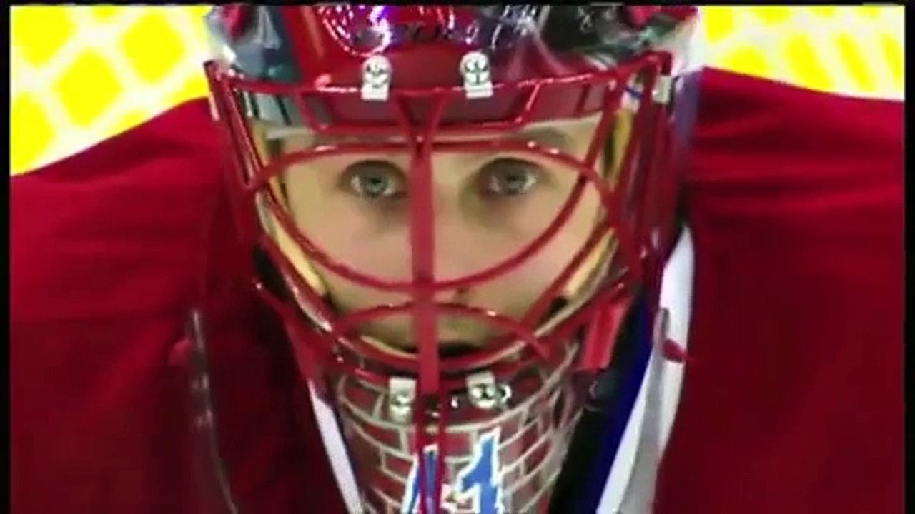 Hockey Inspiration - Who Do You Play For?