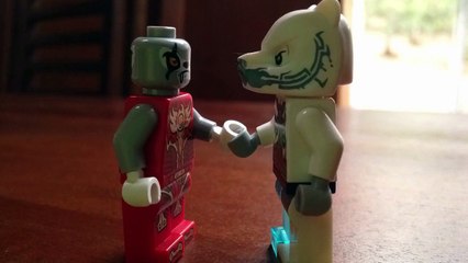 Chima Lego stop motion