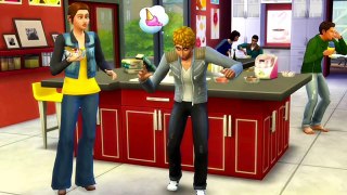 The Sims 4: Cool Kitchen Stuff + August Patch