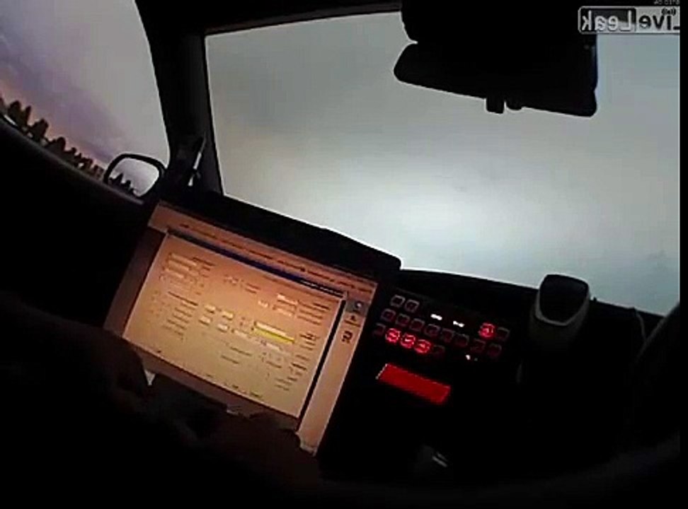 Police body camera captures citation for suspended driver's license