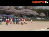 Japon futbol dahisi | Harika çocuk