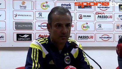 Kartal: "Saha zemini çok ağırdı"