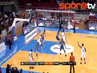 Anadolu Efes'ten muhteşem başlangıç!