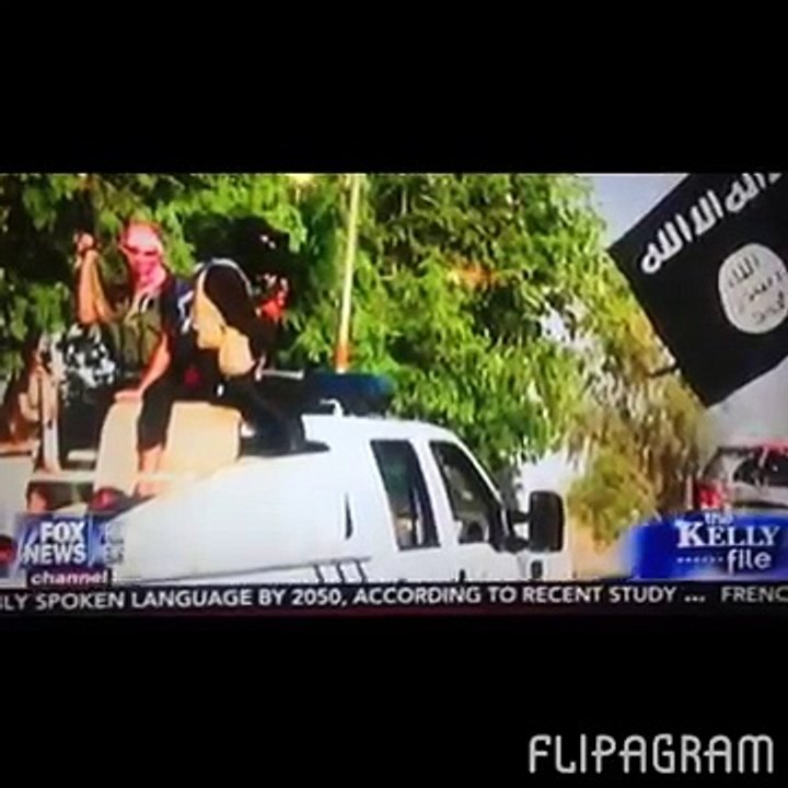 50 whistle blowers blow whistle on the Obama administration "lies about war with Isis" (fox news)