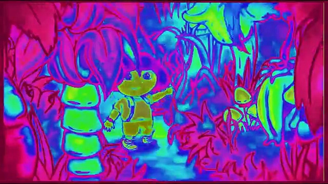 Deon rants 1: Spongebob squarepants