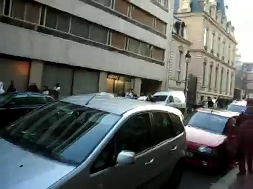 16h20 Tour EIFFEL/Place de la Concorde