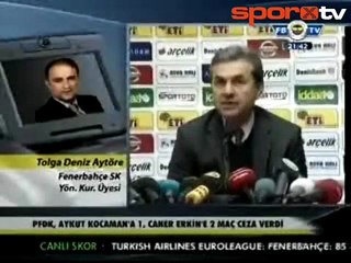 Deniz Aytöre: "Öncelikle adil olunmalı"