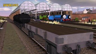 Thomas and The Birthday Party