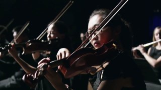 Boundless Opportunity at the University of Washington (featuring symphony)