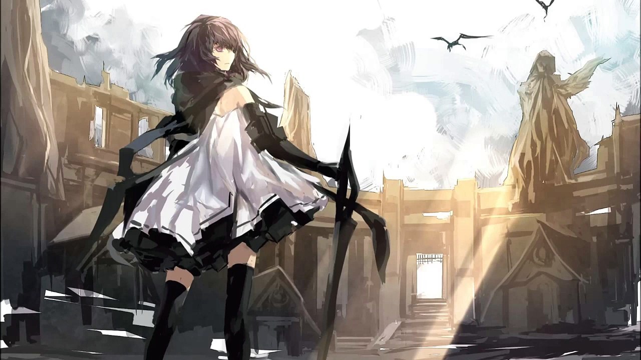Nightcore -  Runnin